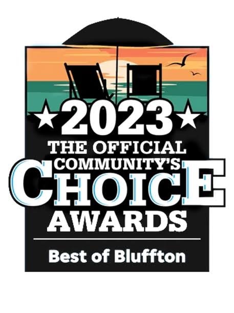 Best of Bluffton 2023 Community's Choice Award