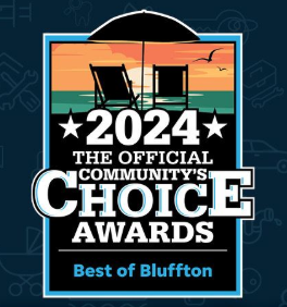 Best of Bluffton 2024 Community's Choice Award